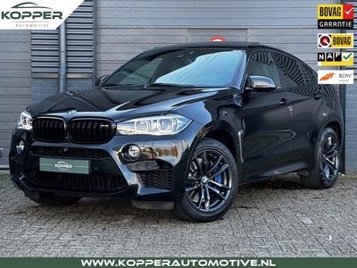 BMW X6 M Black Fire Edition / Schuifdak / Gelimiteerd /