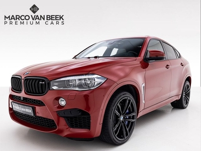 BMW X6 M Verkocht Pano Carbon Stoelkoeling