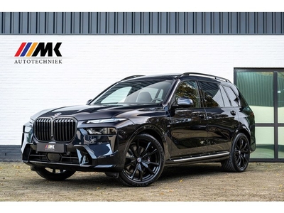 BMW X7 xDrive40i M-Sport 381PK Act. Steering Sky Lounge