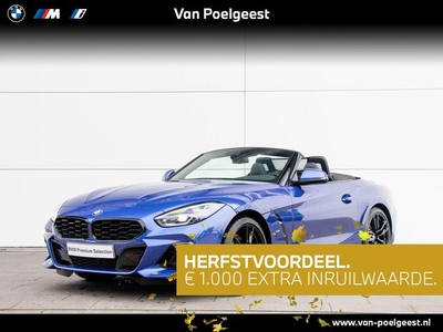 BMW Z4 sDrive20i Business Edition Plus Achteruitrijcamera