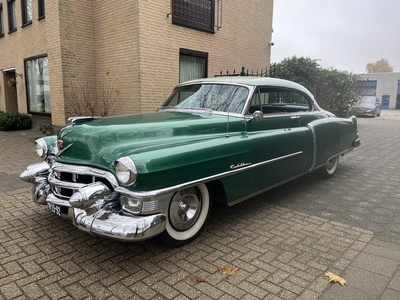 Cadillac Coupe de Ville (bj 1953, automaat)