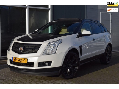 Cadillac SRX 3.6 V6 AWD Premium Adaptive Cruise Lane