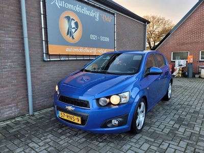 Chevrolet Aveo 1.4 LTZ