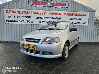 Chevrolet Kalos 1.2 Pure I Topstaat I NAP!