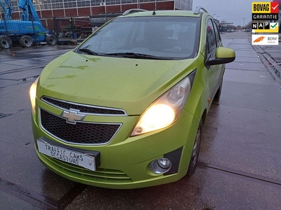 Chevrolet Spark 1.0 16V LS Bi-Fuel.LPG.Airco.km nap.apk 25-10-2024