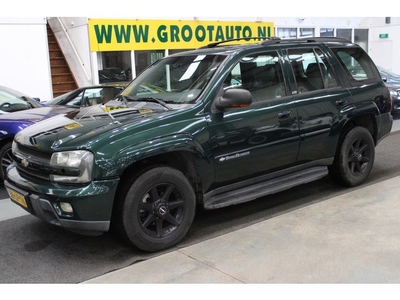 Chevrolet Trailblazer 4.2 LTZ Automaat Airco, Cruise