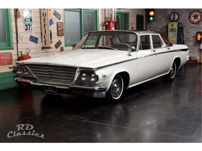 Chrysler Newport (bj 1964, automaat)