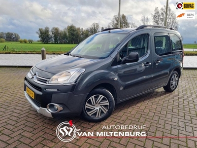 Citroen Berlingo 1.6 VTi Attraction Airco Navigatie