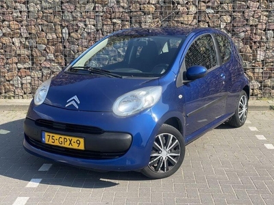 Citroen C1 1.0-12V Ambiance