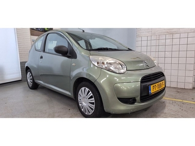 Citroen C1 1.0-12V Ambiance