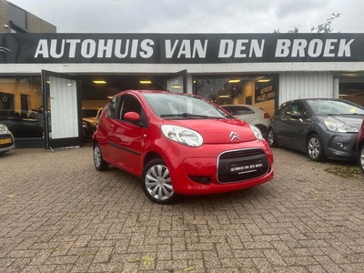 Citroen C1 1.0-12V Ambiance FaceLift Airco Toerenteller