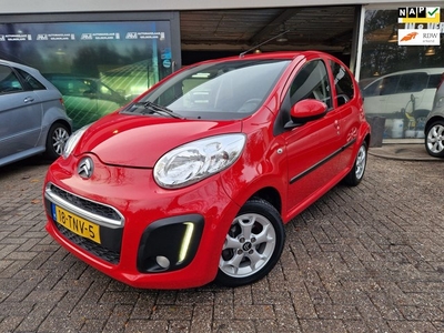 Citroen C1 1.0 First Edition 2E EIGENAAR12MND