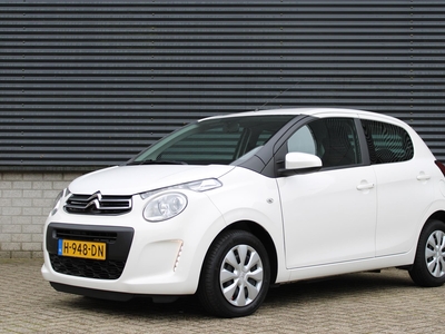 CITROEN C1 1.0 VTi 72PK 5DRS Feel I Airco