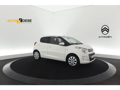 Citroen C1 1.0 VTi Feel Airco Bluetooth Elektrische