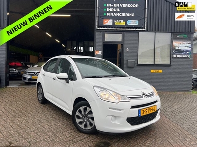 Citroen C3 1.0 VTiAPKAircoCruise ControlNAP1e Eigenaar