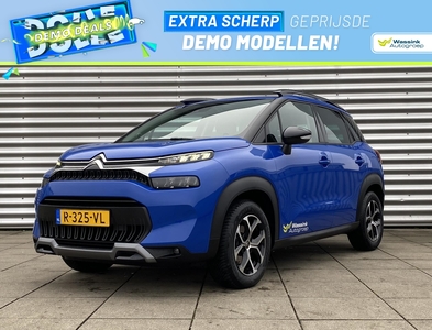 CITROEN C3 AIRCROSS 110pk Shine | Navigatie | Climate Control | Achteruitrijcamera