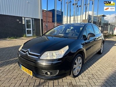 Citroen C4 1.6-16V Exclusive CLIMA XENON 2006 APK NIEUW!