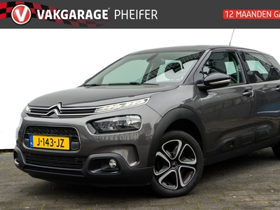 CITROEN C4 CACTUS 1.2 110pk PureTech Business Navigatie/ Carplay/ Climate control/ Dab/ Pdc