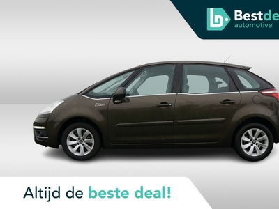 CITROEN C4 PICASSO 1.6 THP Collection | Trekhaak | Navigatie | Cruise | PDC | Climate |