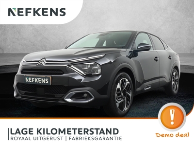 CITROEN C4 X Shine 130pk Automaat | DEMO | Navigatie | Achteruitrijcamera | Winterpakket | Pack Ambiance | Elektrische Achterklep | Adaptieve Cruise Control | Full Led koplampen | Dodehoeksensor | Keyless | Parkeersensoren v+a | 18