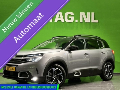 Citroen C5 Aircross 1.6 Plug-in Hybrid Business Camera