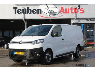 Citroen Jumpy 2.0 BlueHDI 120 Business XL S&S Airco