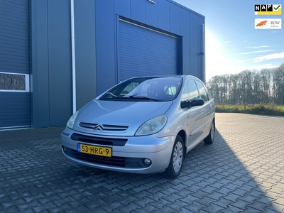 Citroen Xsara Picasso 2.0i-16V Image Automaat!! Cruise