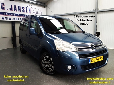 Citroën Berlingo 1.6 HDIF Multispace (bj 2010)