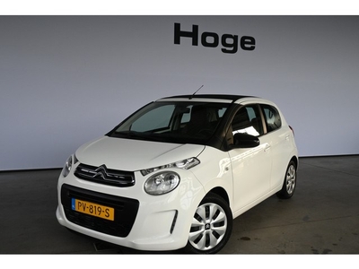 Citroën C1 1.0 e-VTi Airscape Feel Airco Goed Onderhouden!