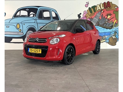 Citroën C1 Shine 1.0 Achteruitrijcamera Airco LMV