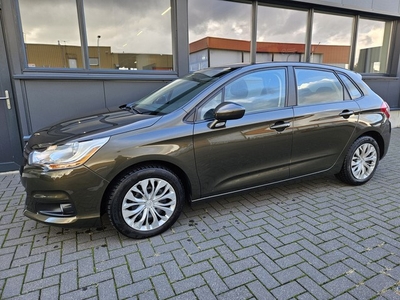 Citroën C4 1.6 VTi Attraction Trekhaak clima zeer mooi