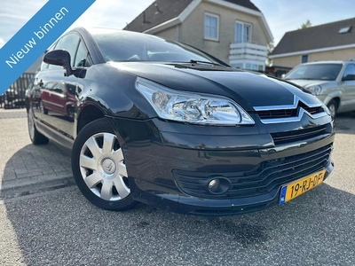 Citroën C4 Benzine