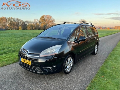 Citroën C4 Grand Picasso Benzine