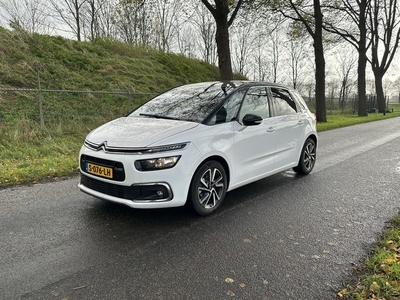 Citroën C4 Spacetourer 1.2 PureTech Selection 2 jaar