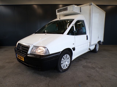 Citroën Jumpy 1.9 D Comfort - Koelwagen - Cruise - €