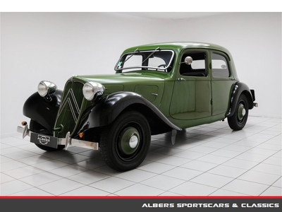 Citroën Traction Avant 11BL * Restored * Perfect condition *