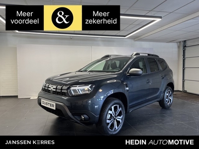 Dacia Duster TCe 100 ECO-G Journey Nieuwe Voorraadauto.