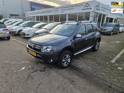 Dacia Duster 1.2 TCe 4x2 Prestige