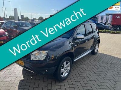 Dacia Duster 1.6 2wd 105pk LPG G3 Airco 1e eigenaar Trekhaak 1200kg