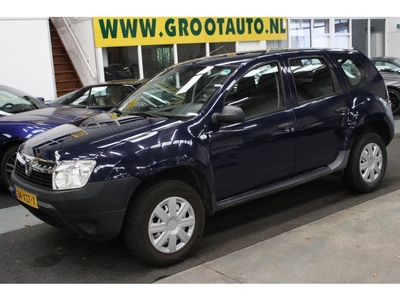 Dacia Duster 1.6 Duster 2wd NAP 106.056km