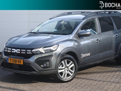 DACIA JOGGER 1.0 TCe 110 Expression 7p. | Airco | Cruise | Apple Carplay/ Android Auto | Geen Import!