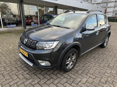 Dacia Sandero 0.9 TCe SL Stepway Automaat Cruise Navi Lmv