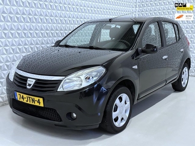 Dacia Sandero 1.2 Lauréate AIRCO - Handel / Export (2009)