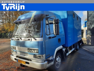 DAF AE 45 CE Paardenwagen