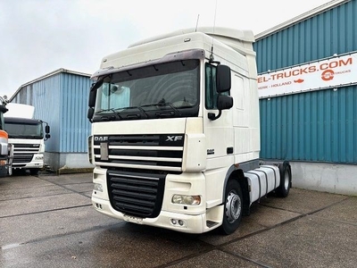 DAF XF 105.410 SPACECAB (ZF16 MANUAL GEARBOX / MX-BRAKE /