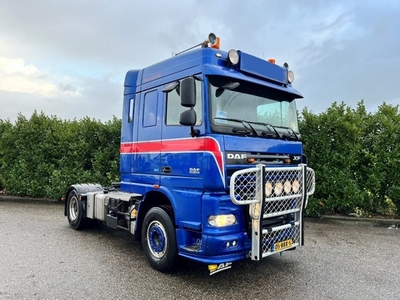 DAF XF 105.460 FT SC Euro5 Hydrauliek (bj 2013, automaat)