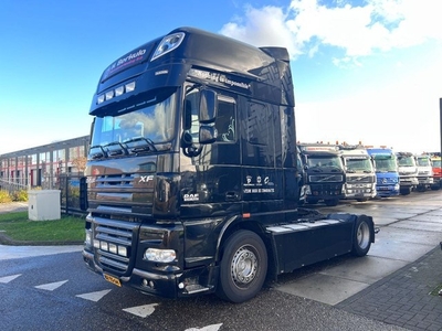 DAF XF 105.460 SSC 4X2 EURO 5 MANUAL GEARBOX APK (bj 2012)