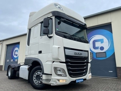 DAF XF 440 FT Euro 6 - SSC - Year 2016 - Km 826.260