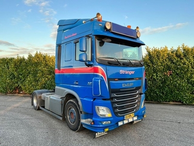 DAF XF 460 FT Euro6 Intarder (bj 2016, automaat)