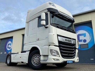 DAF XF 480 FT Euro 6 - SSC - Year 2018 Retarder Very Good